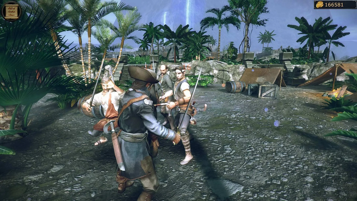 Under the Jolly Roger