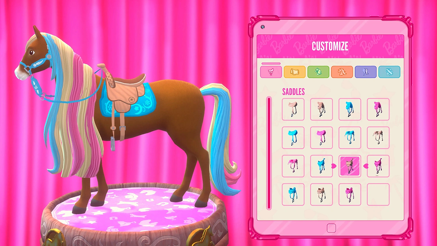 Barbie™ Horse Trails