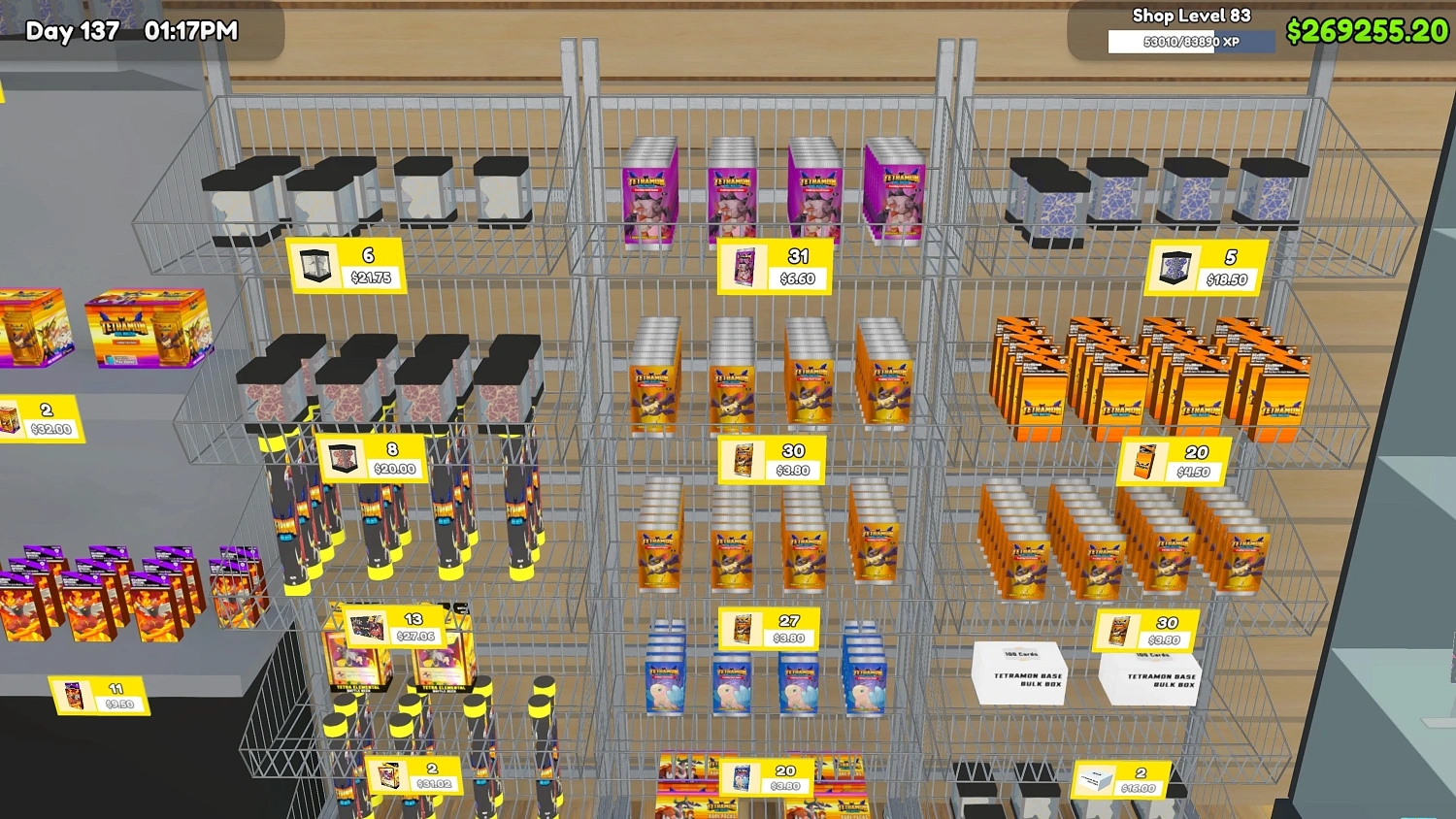 TCG Card Shop Simulator