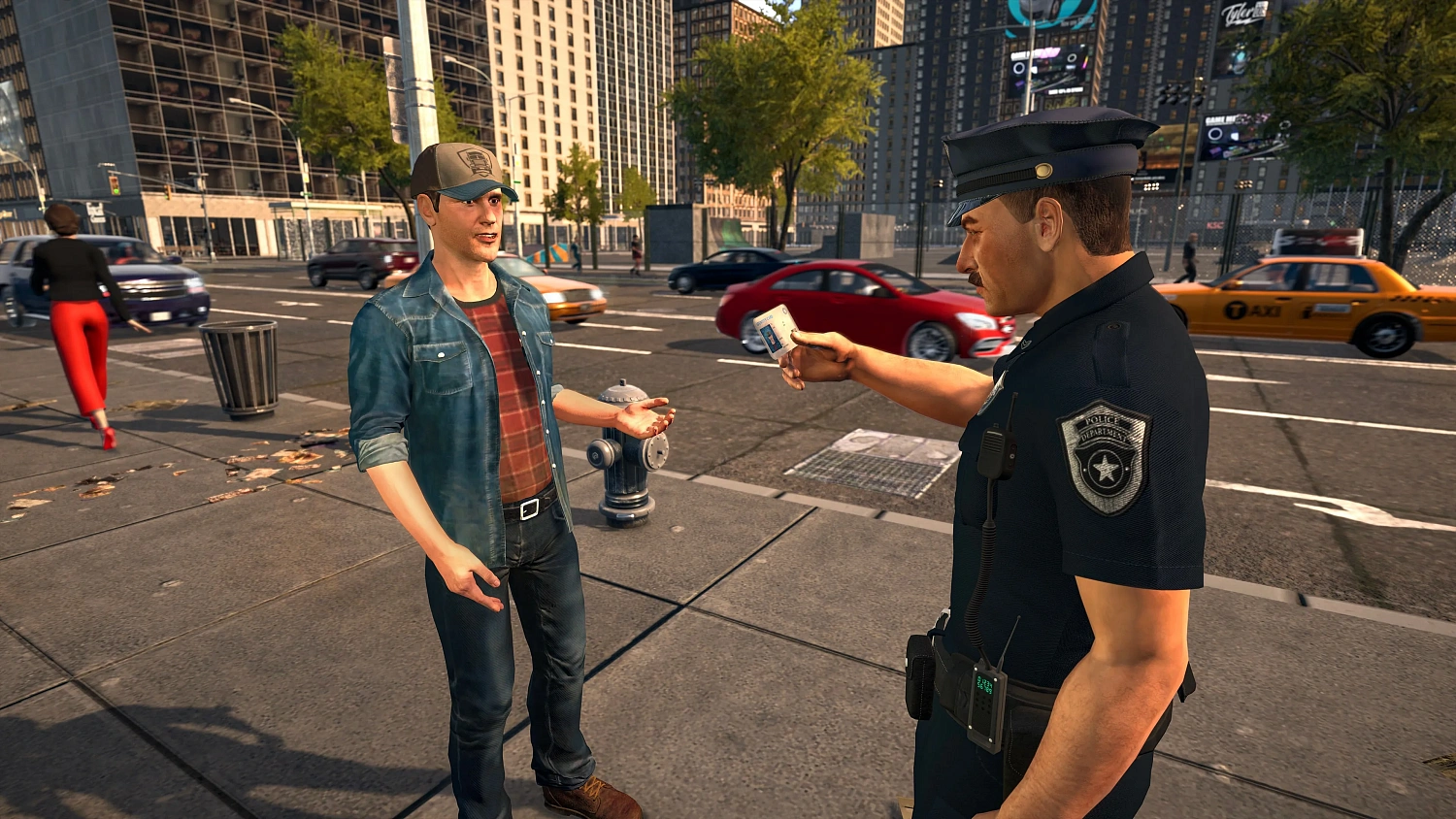 Cop Officers: Police Simulator of NYPD City