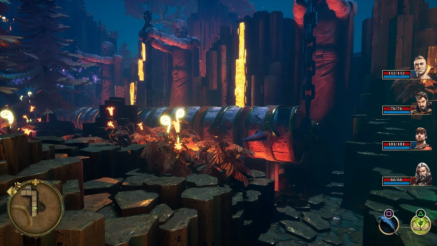 Operencia: The Stolen Sun