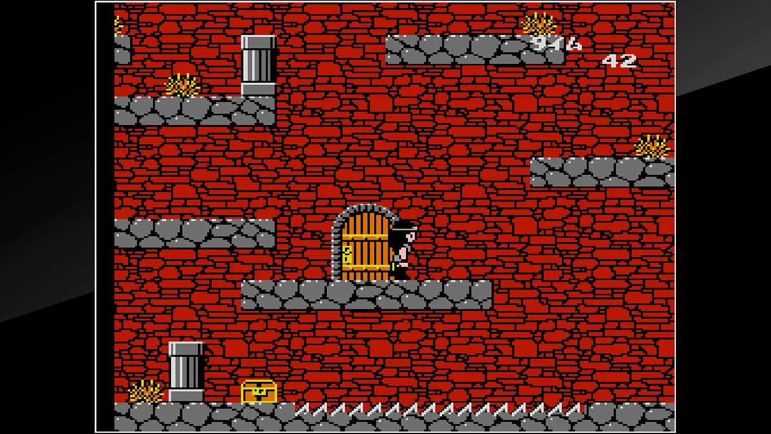 Arcade Archives VS. The Quest of Ki