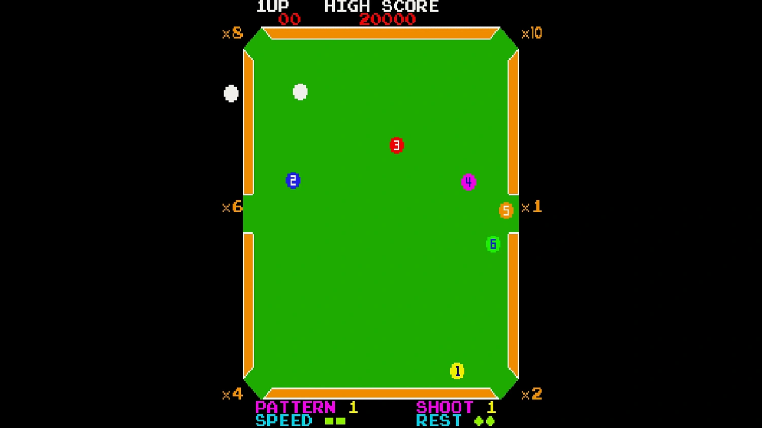 Arcade Archives 2 VIDEO HUSTLER