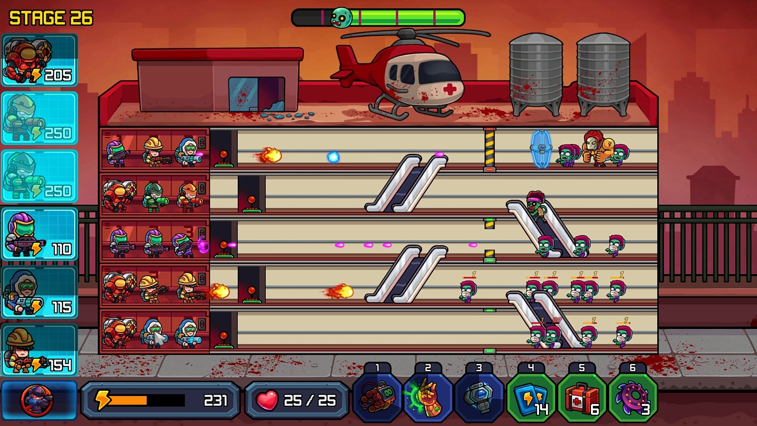 Zombo Buster Advance