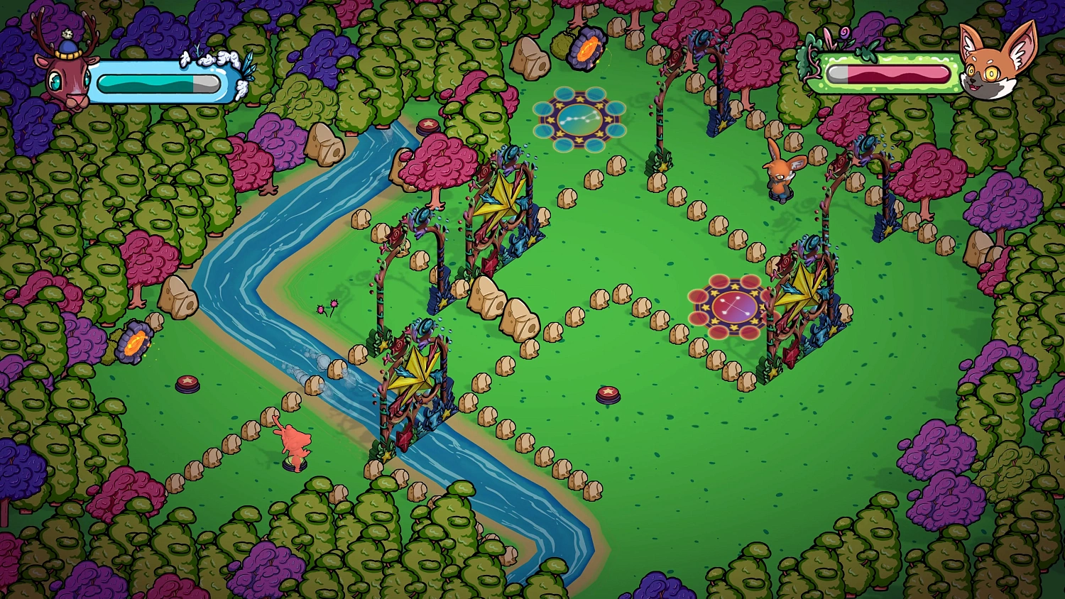 Ukko & Guará: Stellarbound