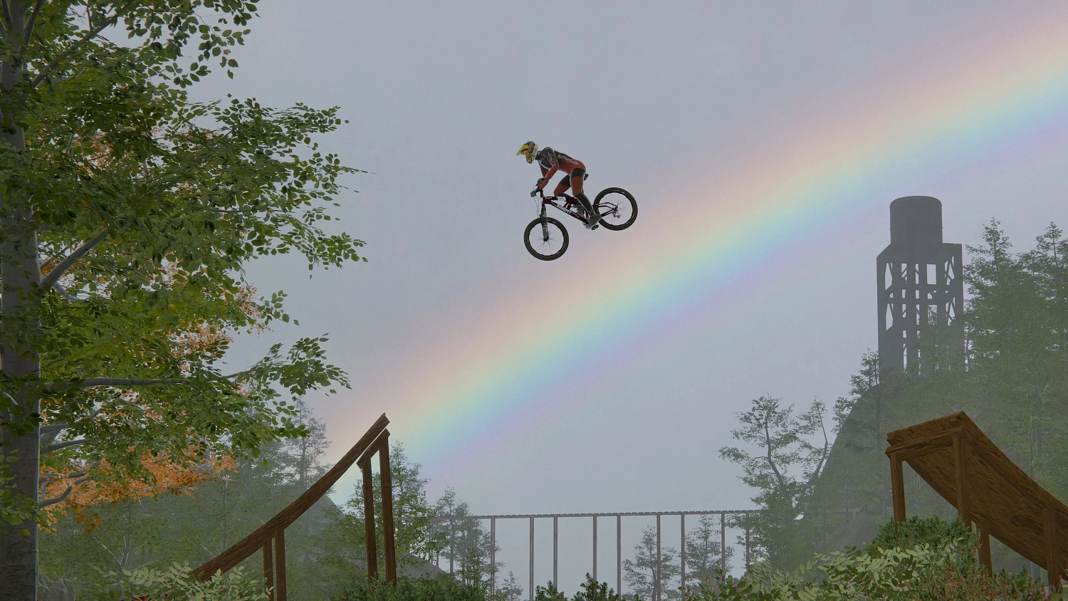 MTB Bike Simulator