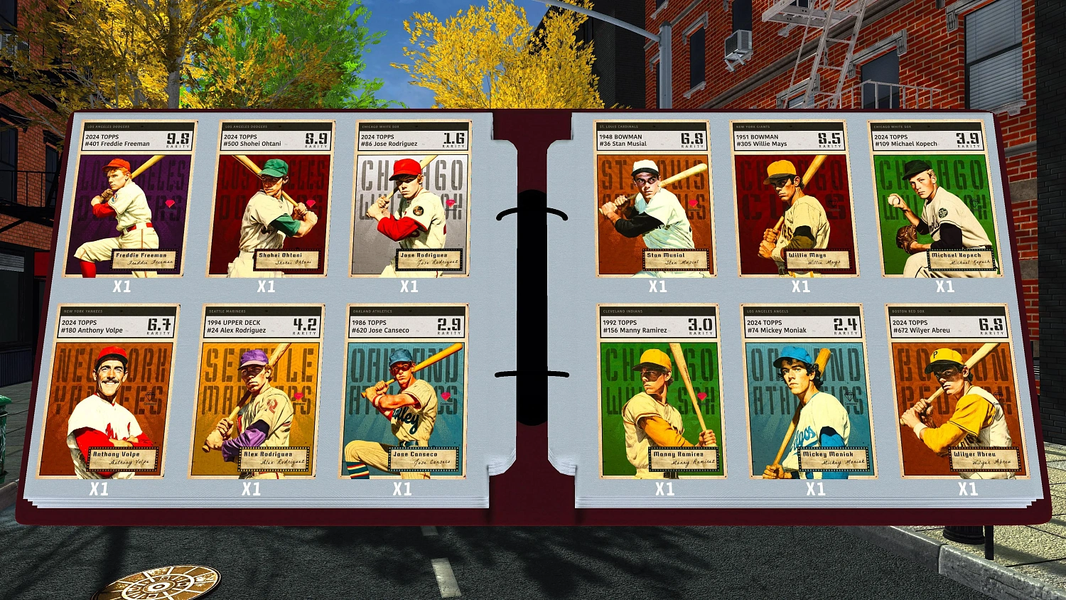 Baseball Card Shop Simulator