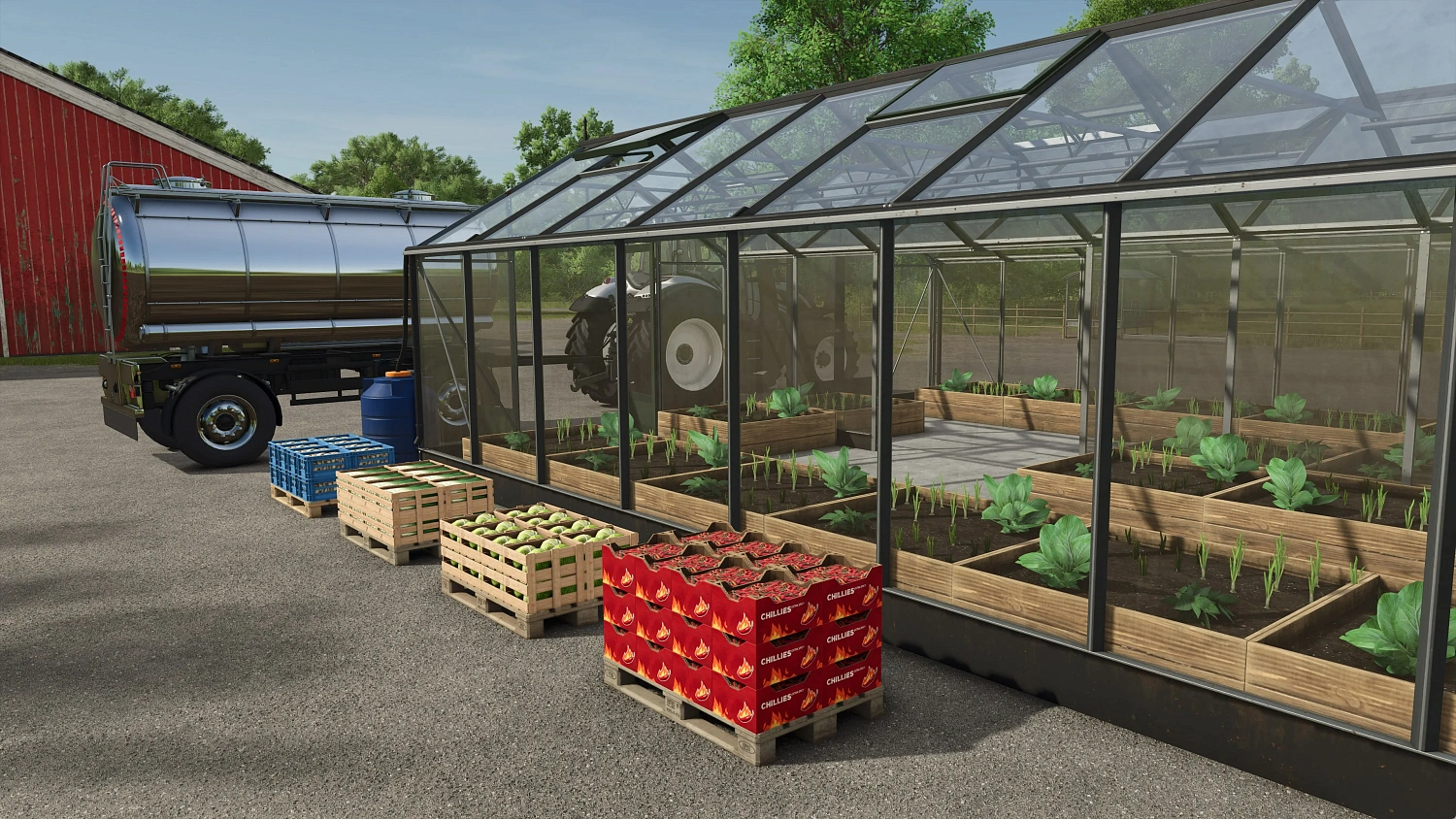 Farming Simulator 25