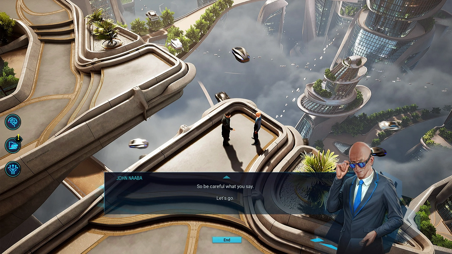 Gamedec Definitive Edition