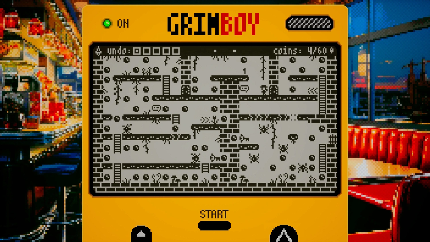 The Fall of Elena Temple