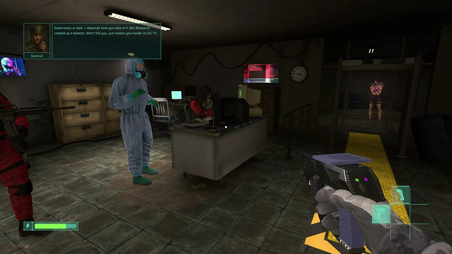 Shelter 78: Mutant Protocol PS4 & PS5