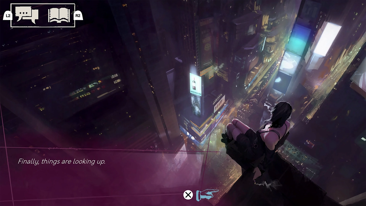 Vampire: The Masquerade - Shadows of New York