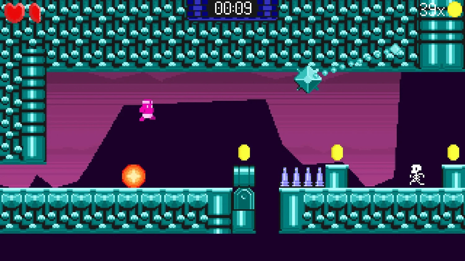 Super Skull Smash Go! 2 Turbo