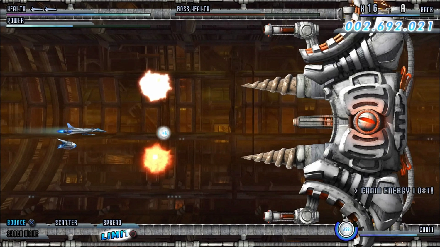 Söldner-X 2: Final Prototype Definitive Edition