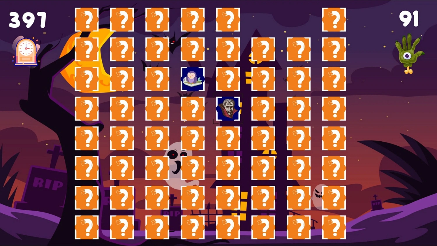 Halloween Puzzle