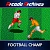 Arcade Archives FOOTBALL CHAMP