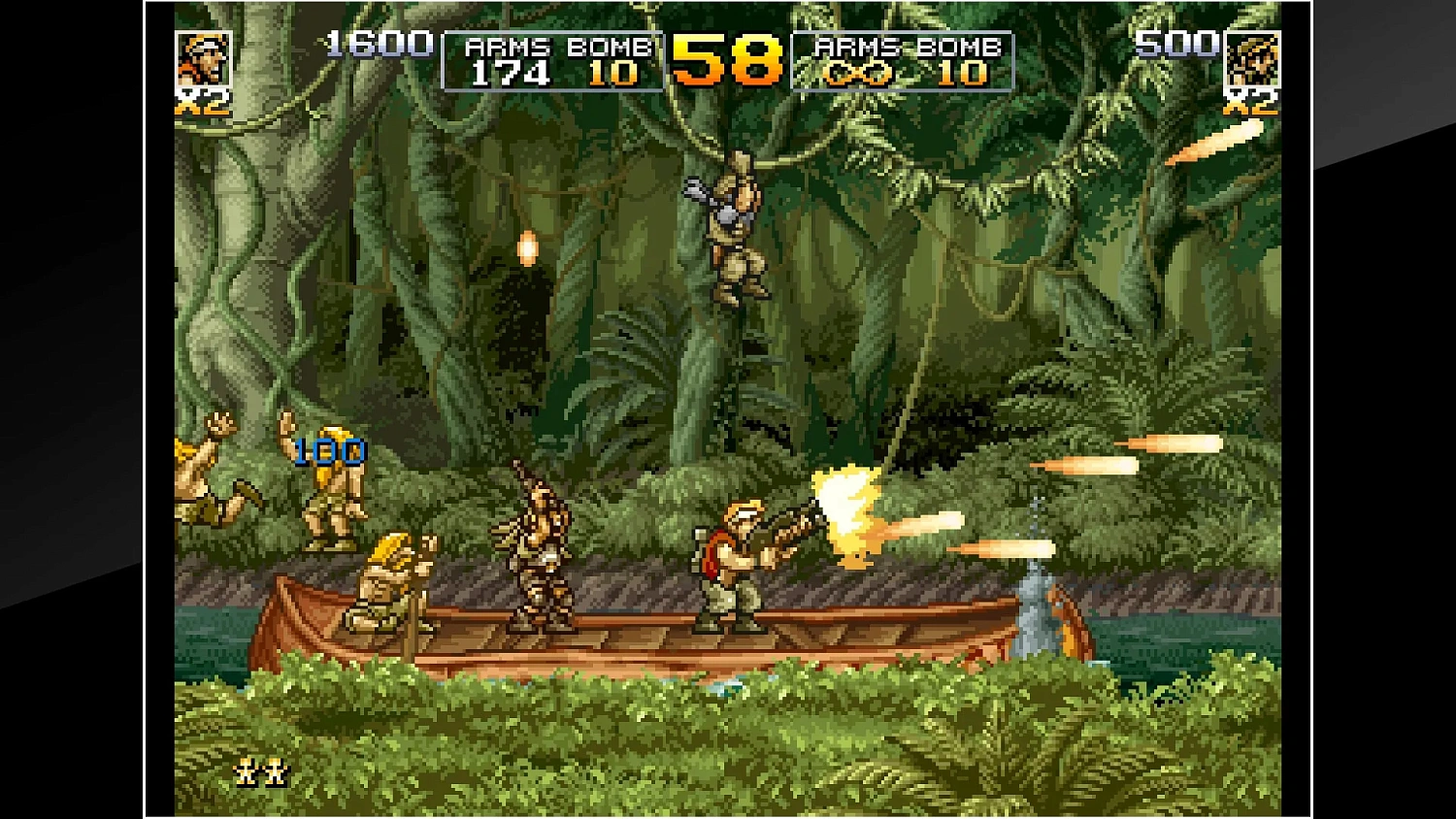 ACA NEOGEO METAL SLUG 5