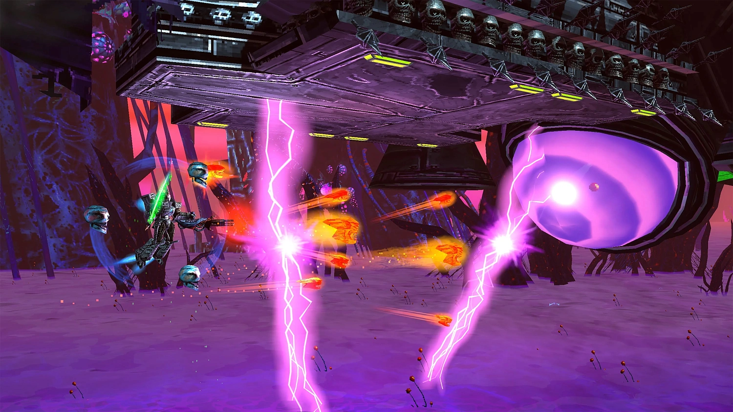 Valfaris: Mecha Therion