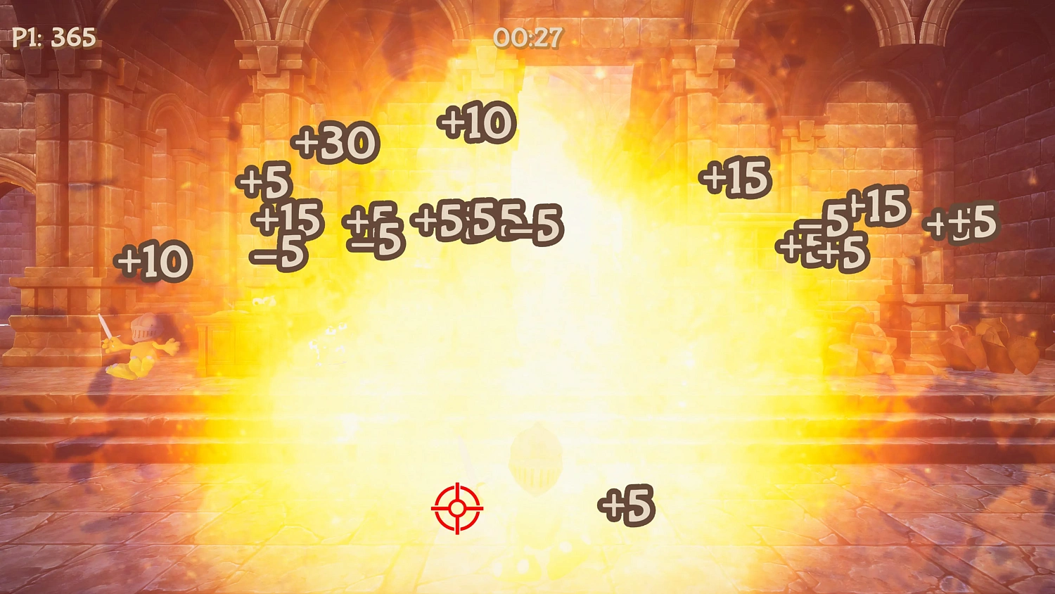 Crazy Chicken Xtreme