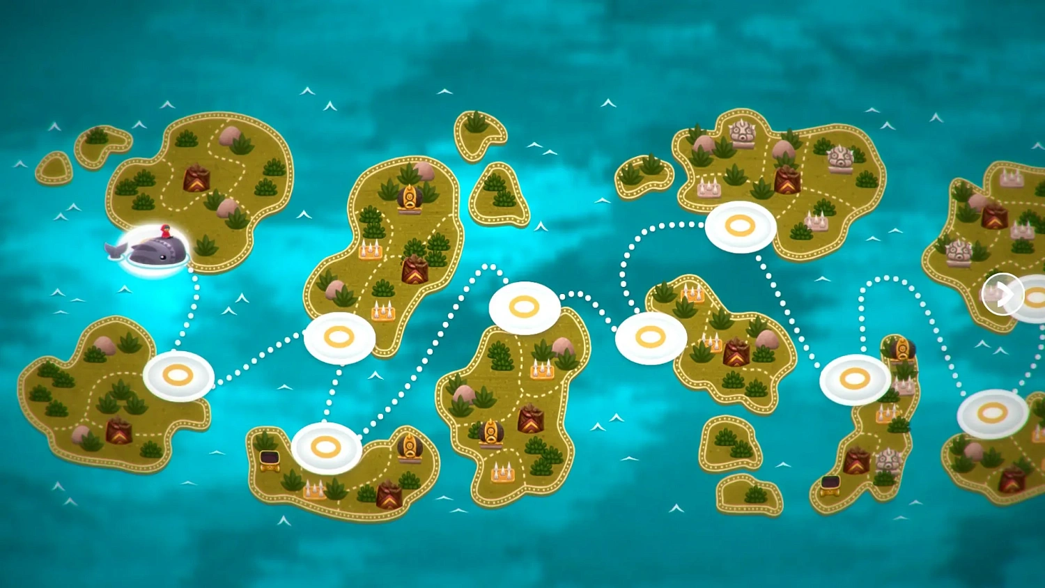 Legend of the Skyfish