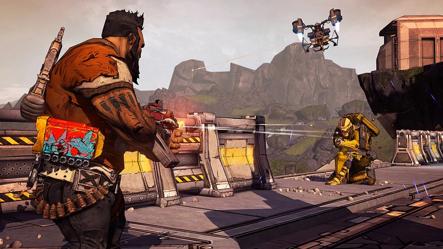 Borderlands: Una Colección Muy Guapa