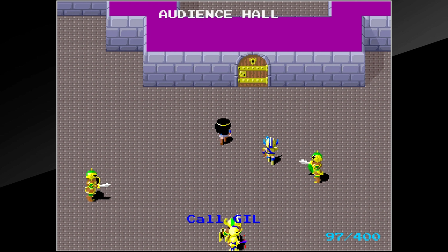 Arcade Archives The Return of ISHTAR