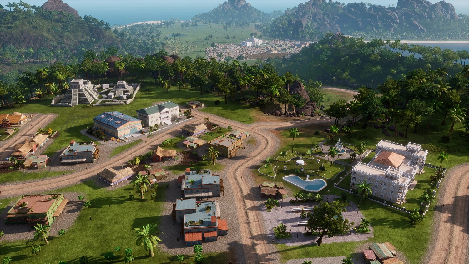 Tropico 6