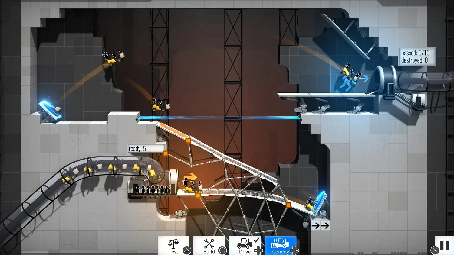 Bridge Constructor Portal