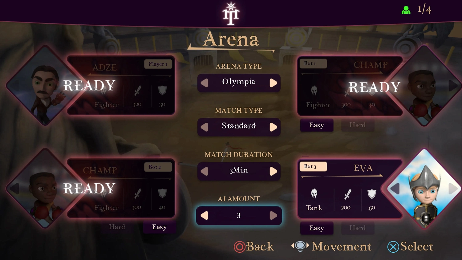 Invocation: The Festival of Souls