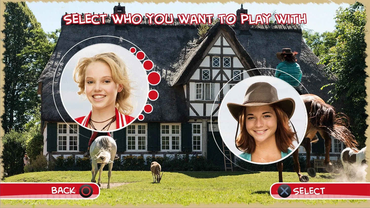 Bibi & Tina – Adventures with Horses