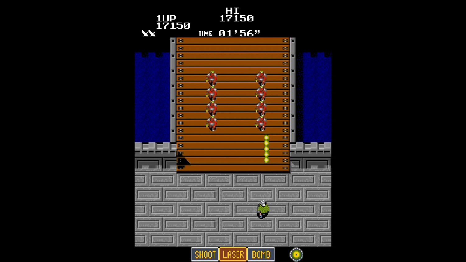Arcade Archives 2 LABYRINTH RUNNER