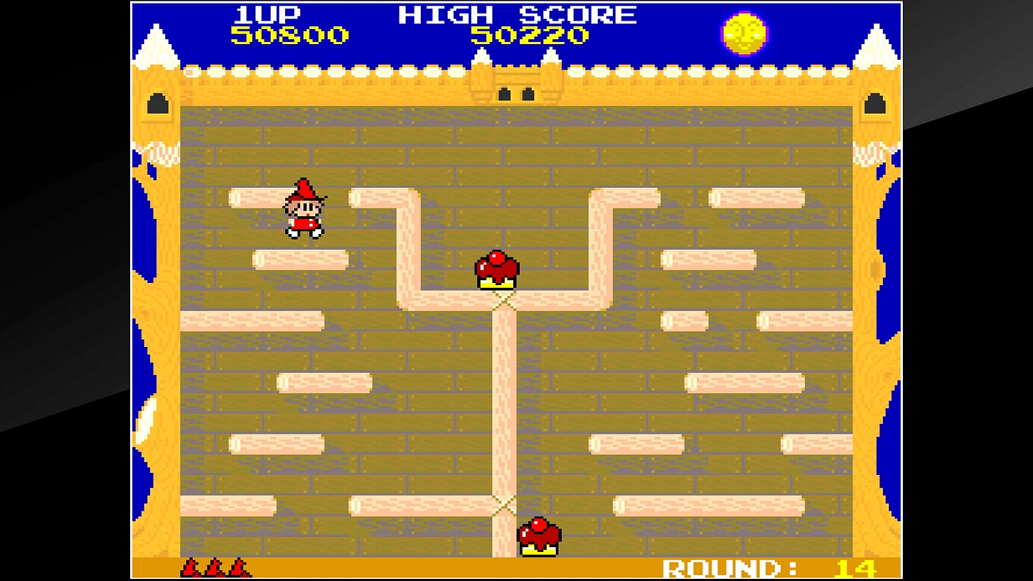 Arcade Archives The Fairyland Story