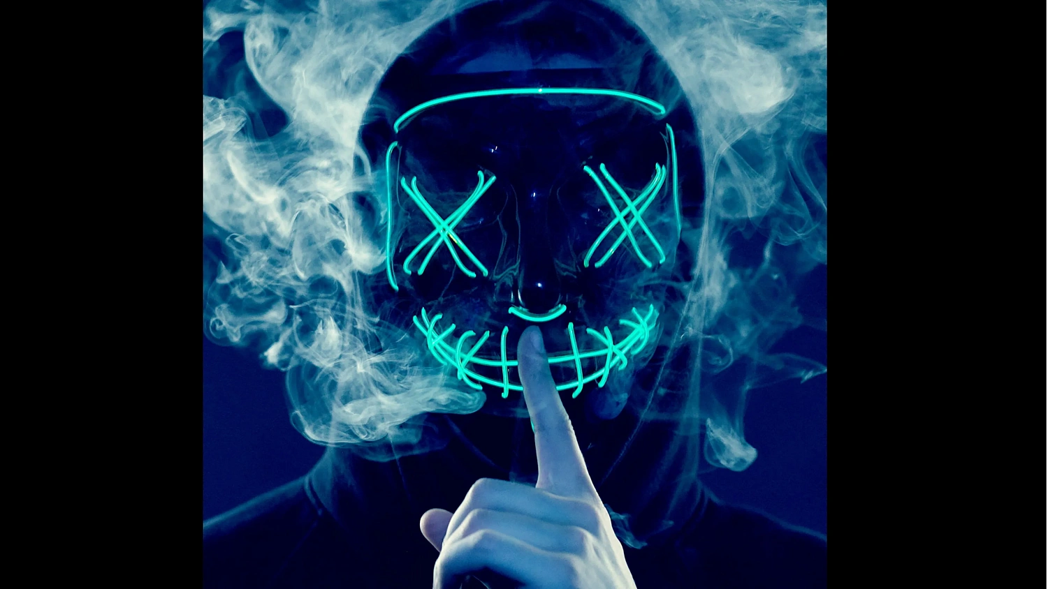 Brain In Retro Space