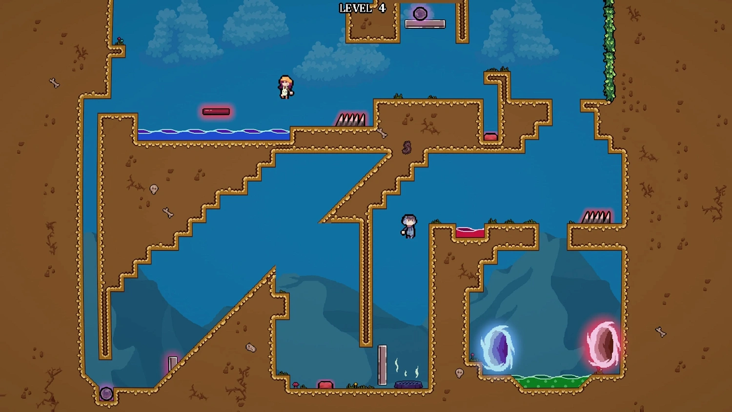 Twins of Legacy : Elemental