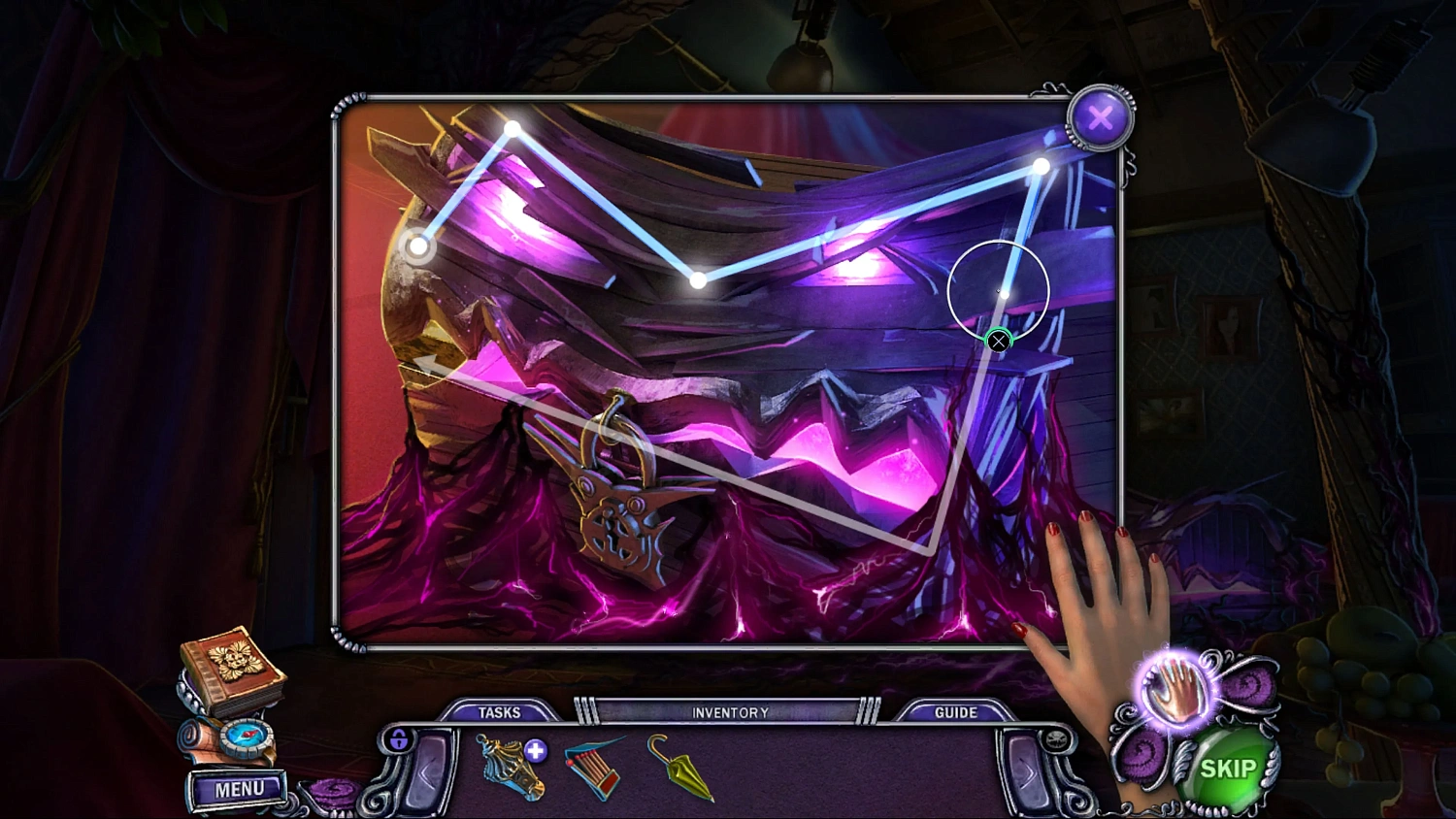 House Of 1000 Doors: Evil Inside Collector's Edition