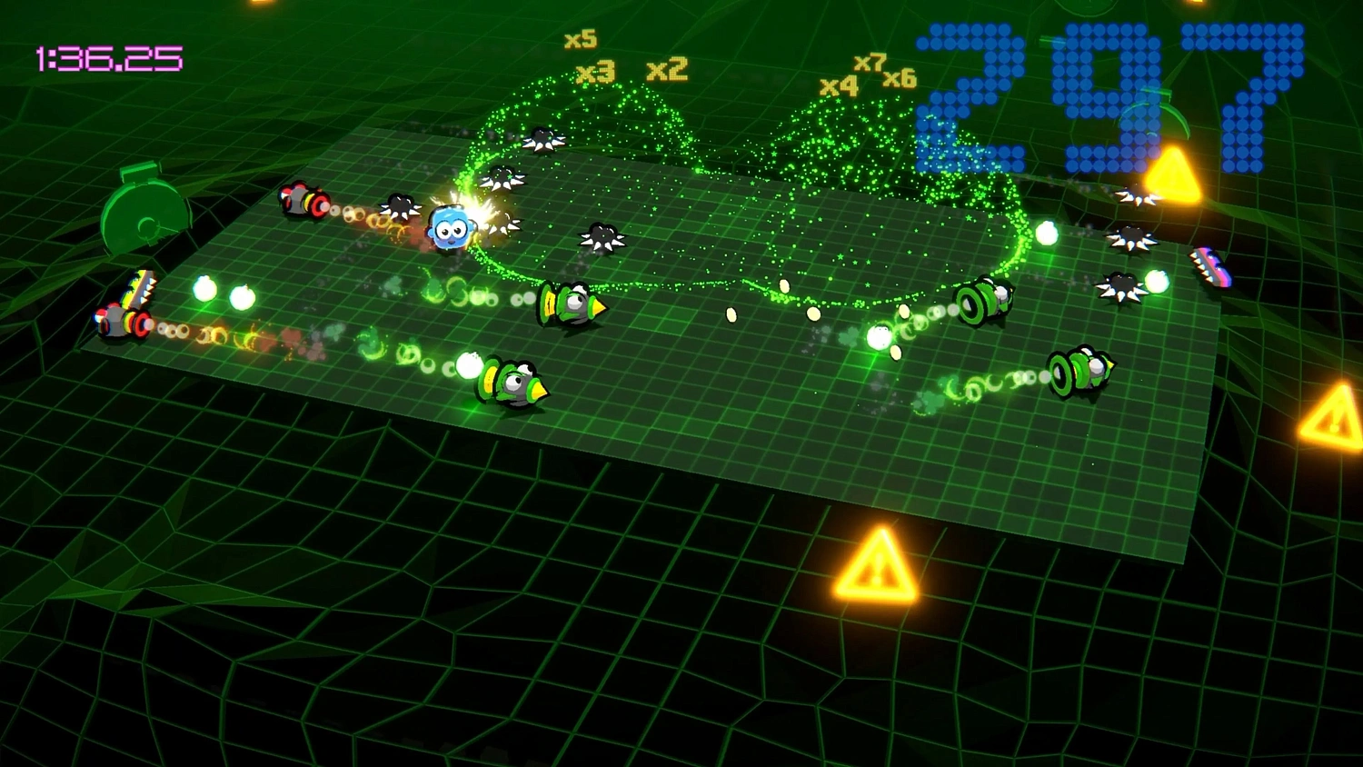 3D Don't Die Mr. Robot