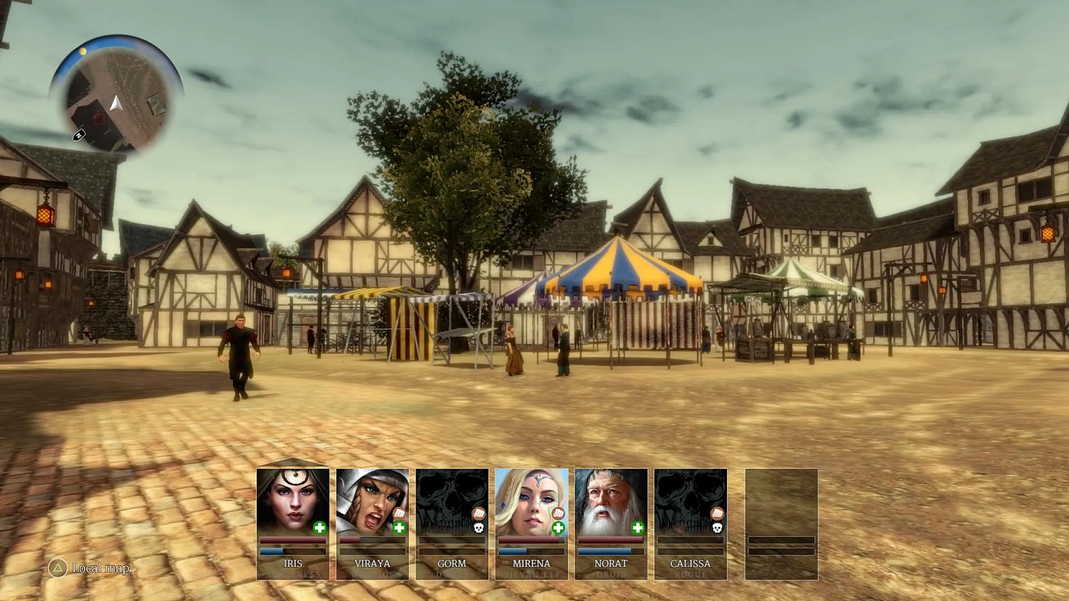 Realms of Arkania: Star Trail