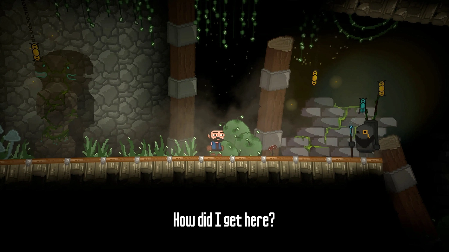 Devoured by Darkness