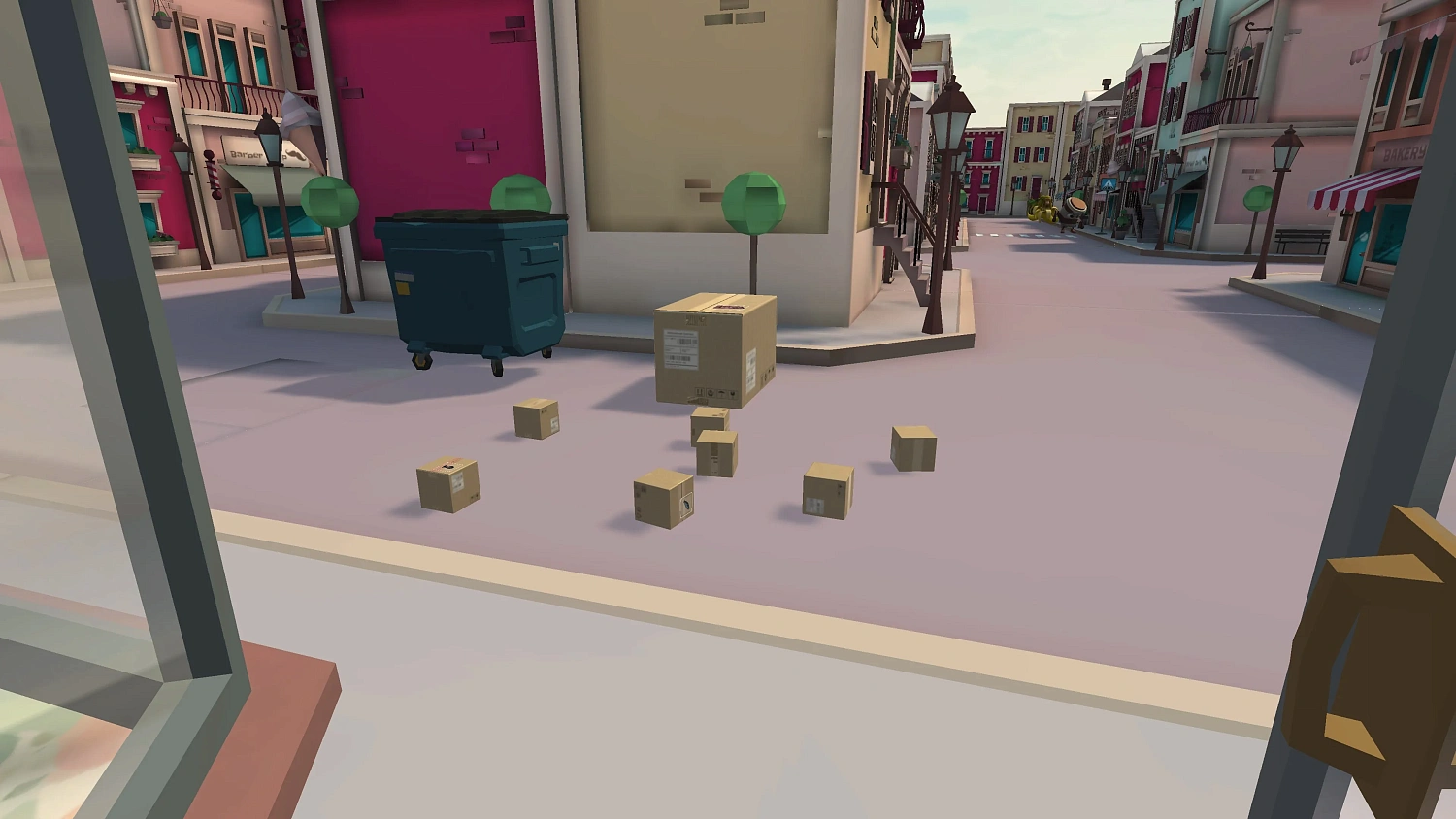 TUNG SAHUR Supermarket Simulator