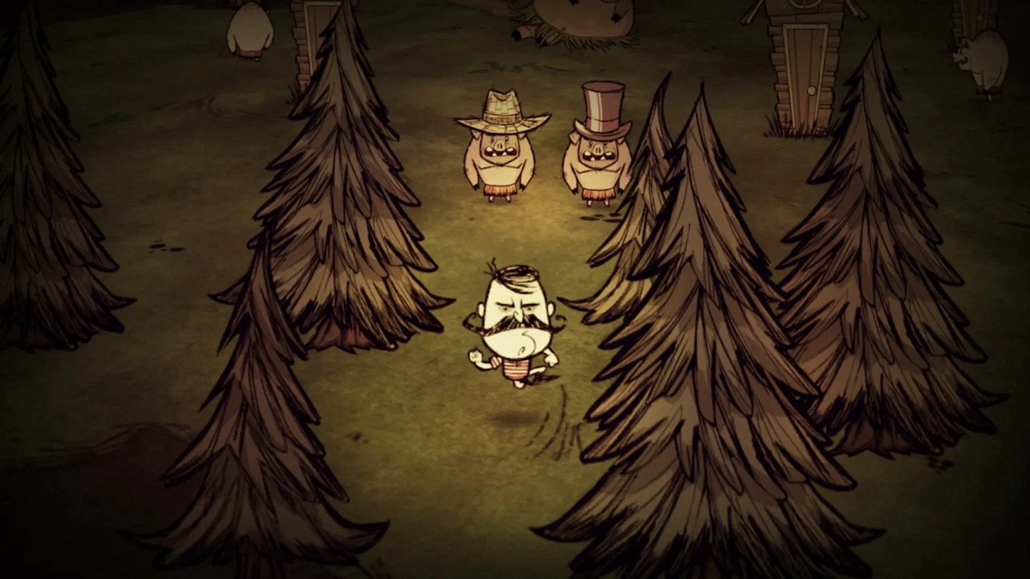 Don't Starve: Console Edition