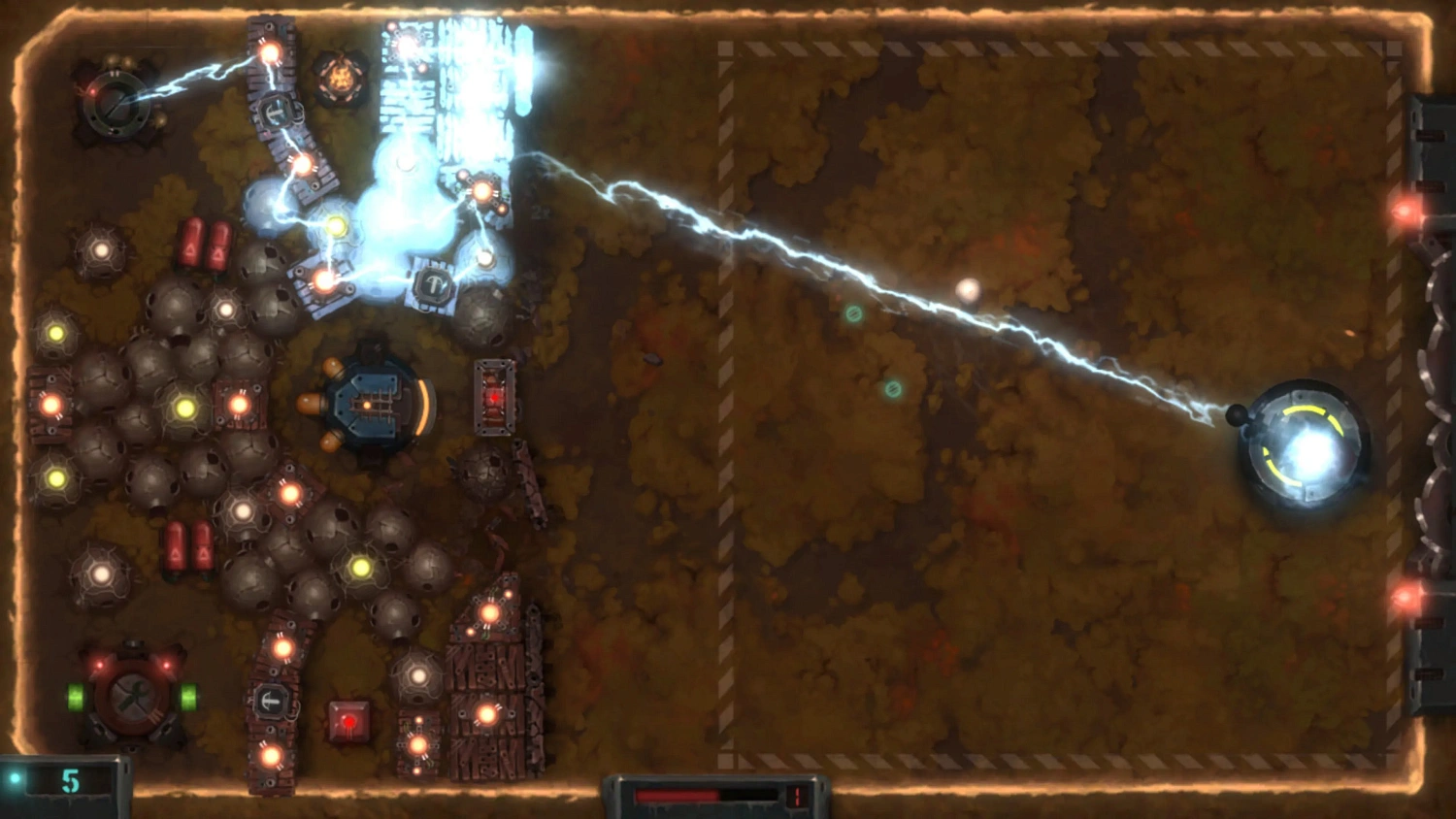 DESTRUCTURE: Among Debris