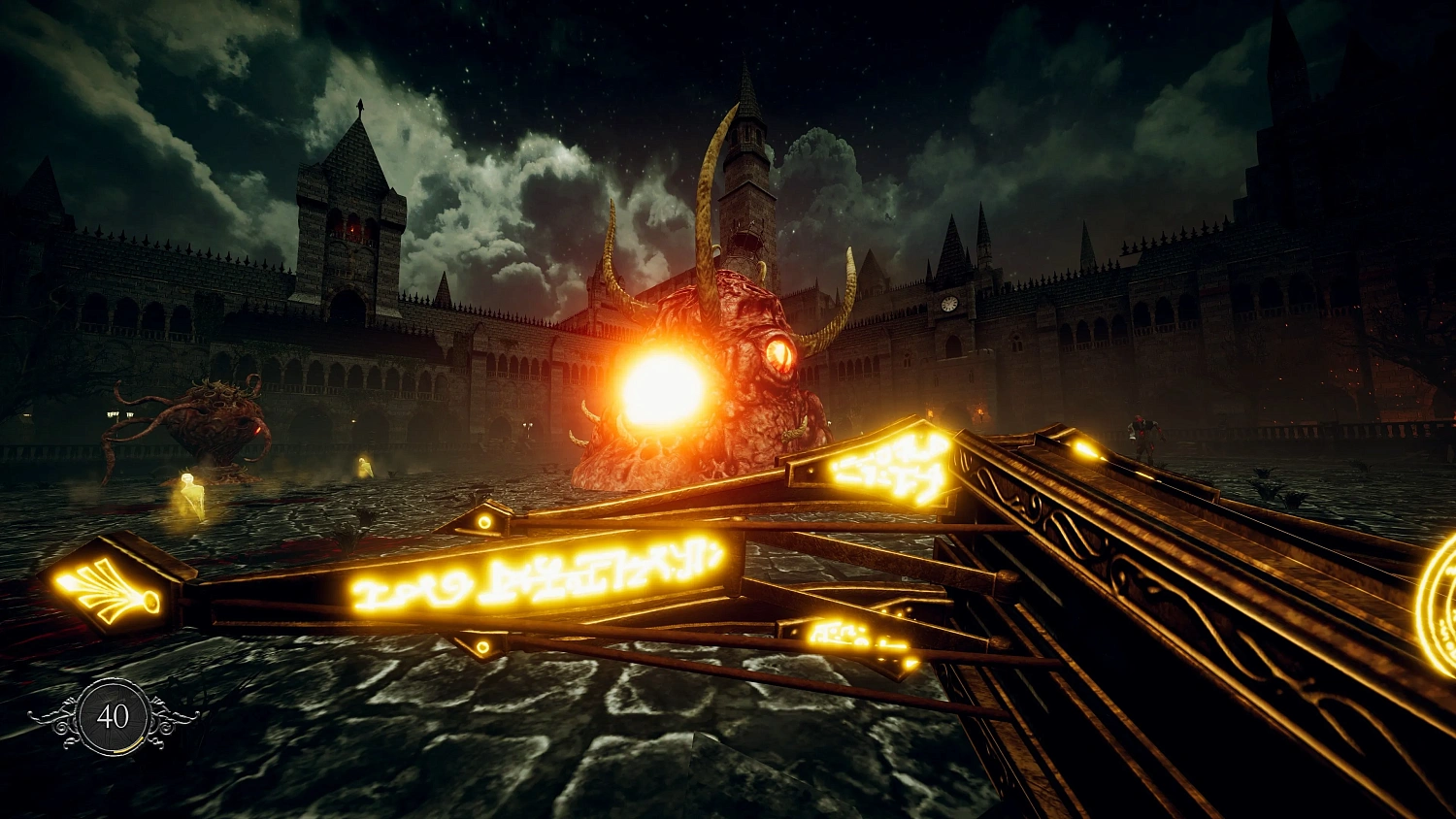 CROSSBOW: Bloodnight