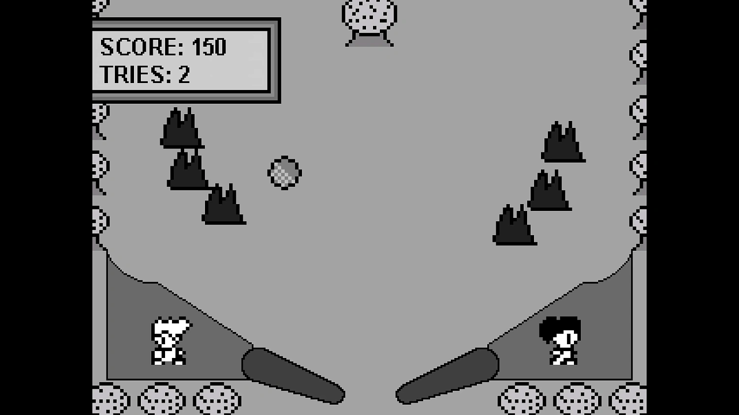 Pinball - Our Church and Halloween RPG