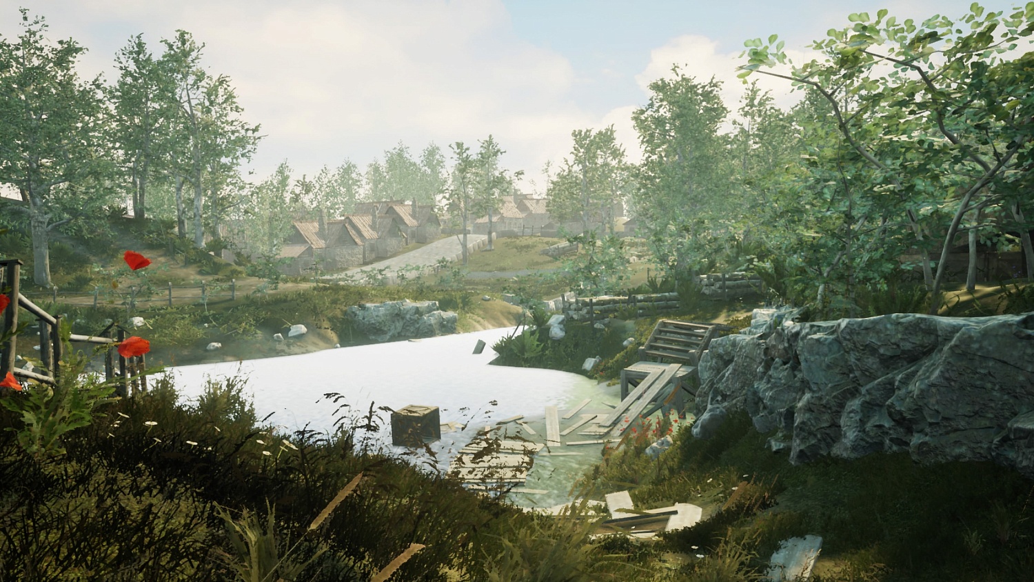 The Last Show of Mr. Chardish