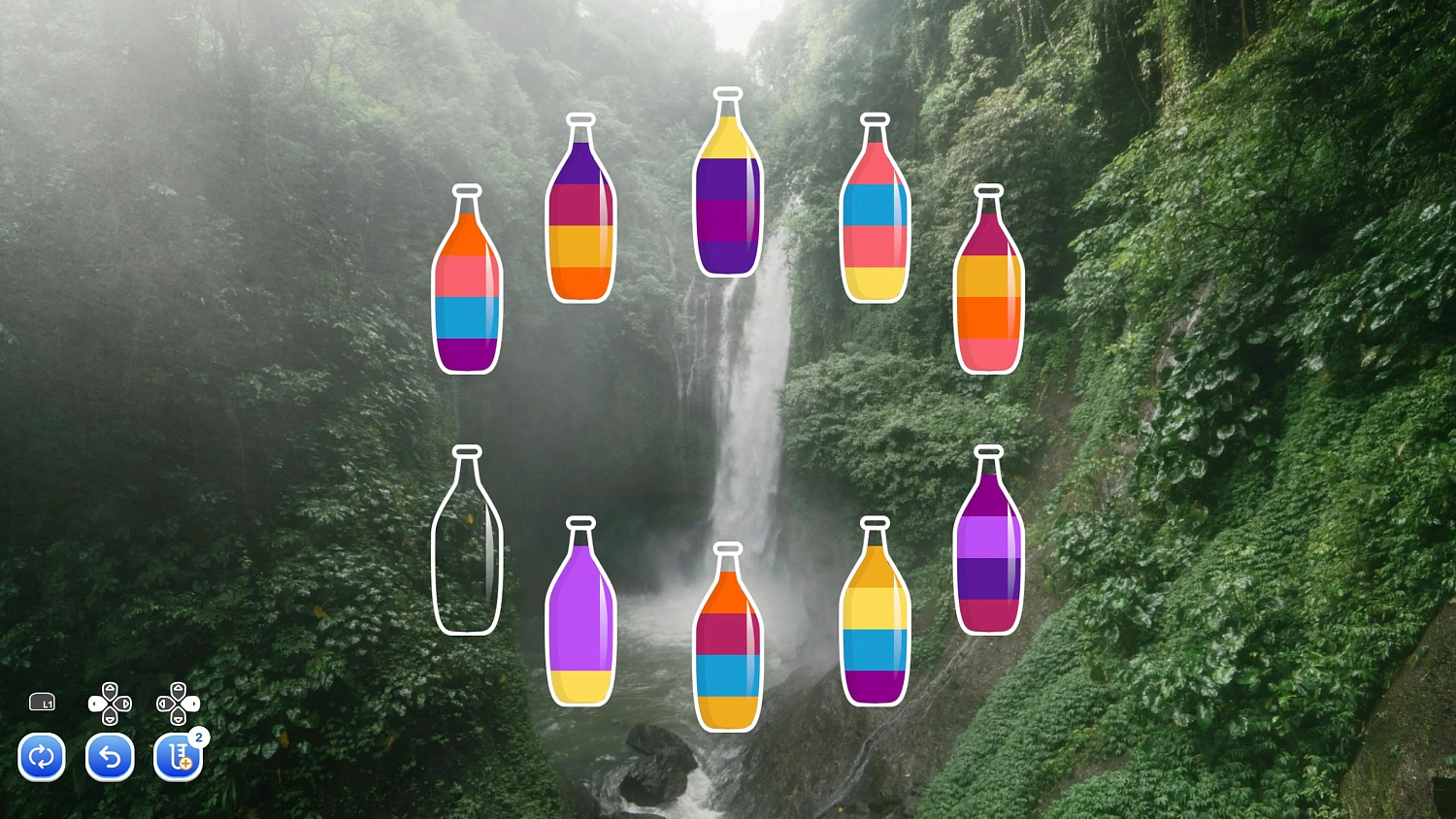 Water Sort Challenge