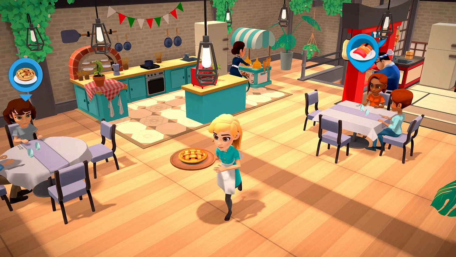 My Universe - Cooking Star Restaurant