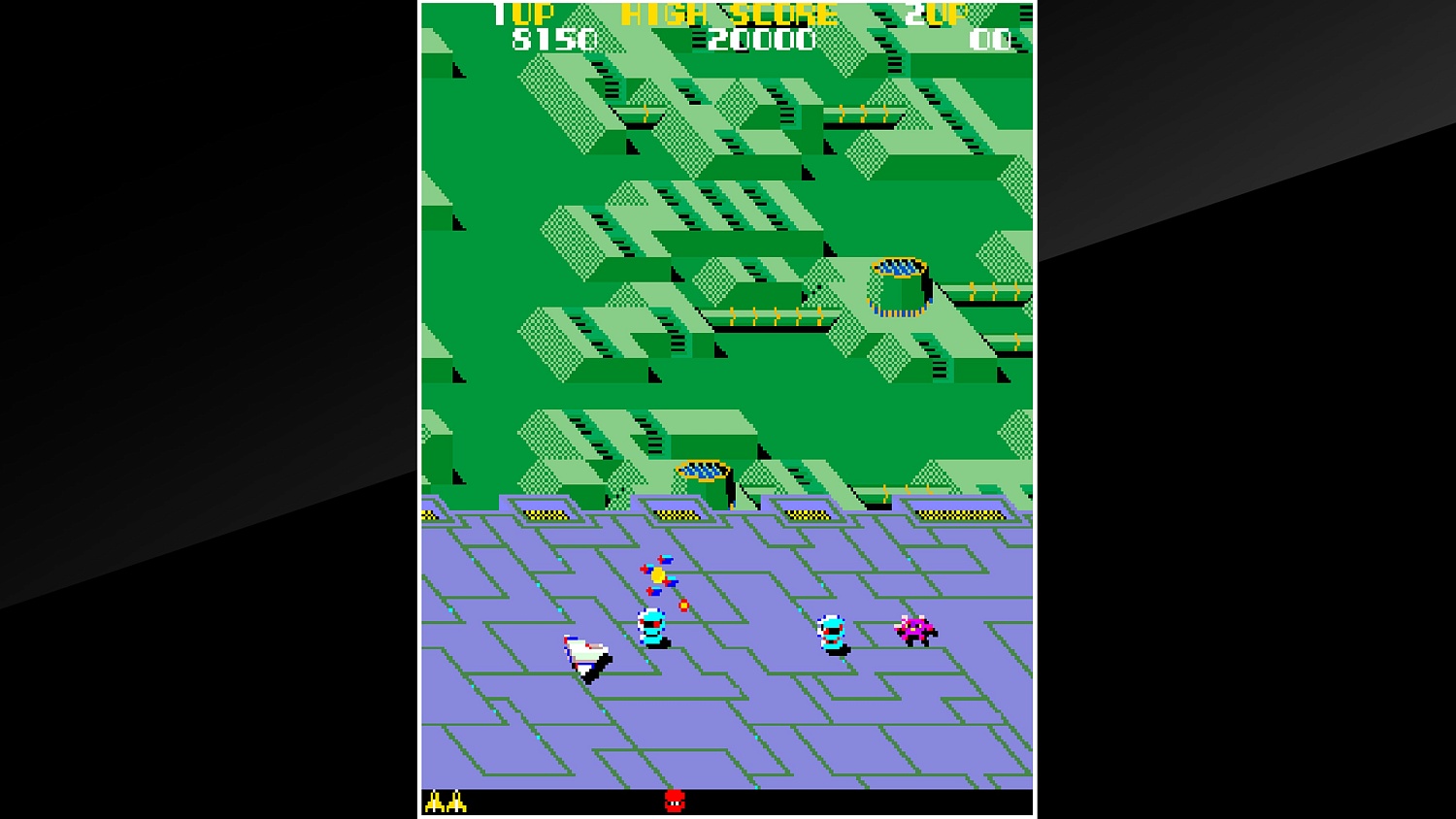 Arcade Archives STINGER