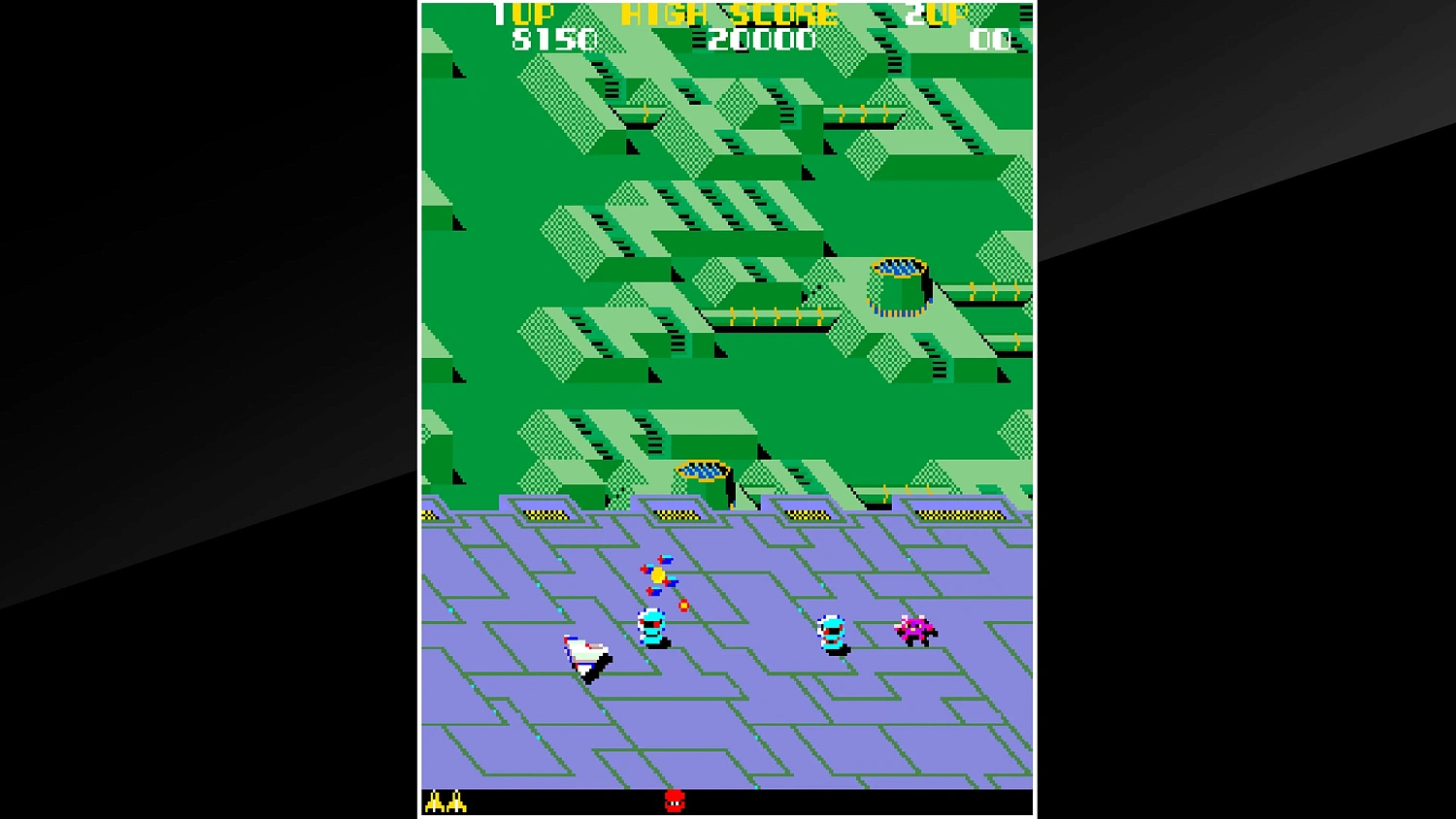 Arcade Archives STINGER
