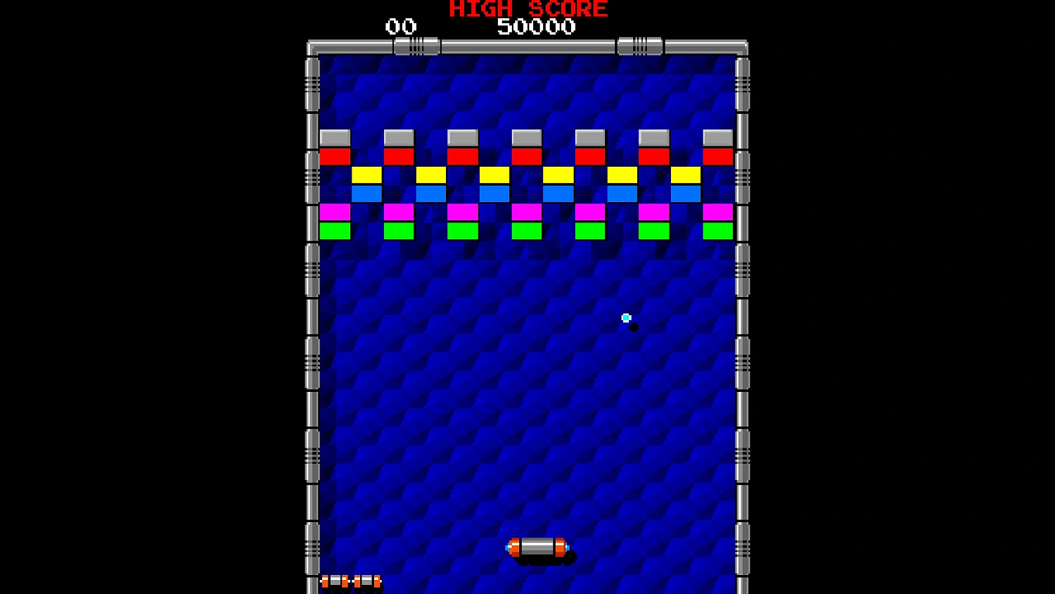 Arcade Archives ARKANOID