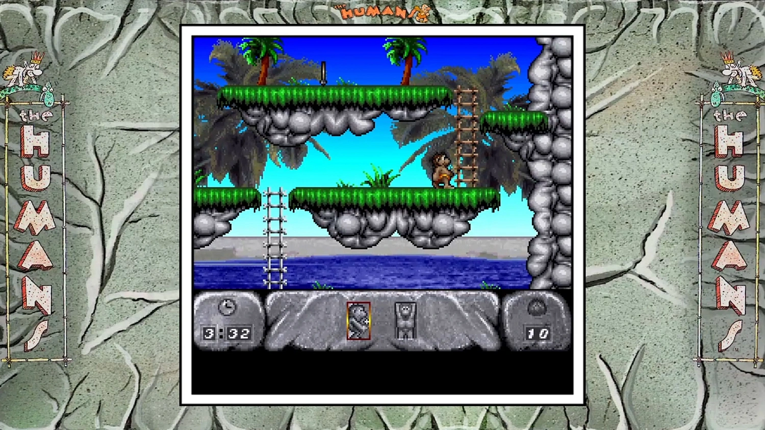 QUByte Classics - The Humans by PIKO